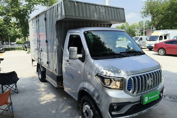Used CHANGAN KAICHENG Shenqi T30EV 2023 Van Model Luxury Version Steel-Plate Body Exterior 1