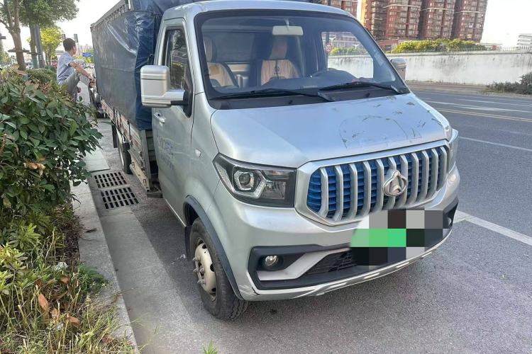Used CHANGAN KAICHENG Shenqi T30EV 2023 Cargo Truck Comfort Model Exterior 2