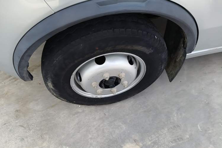 Used CHANGAN KAICHENG Shenqi T30EV 2023 Van Model Luxury Version Steel-Plate Body Exterior 4