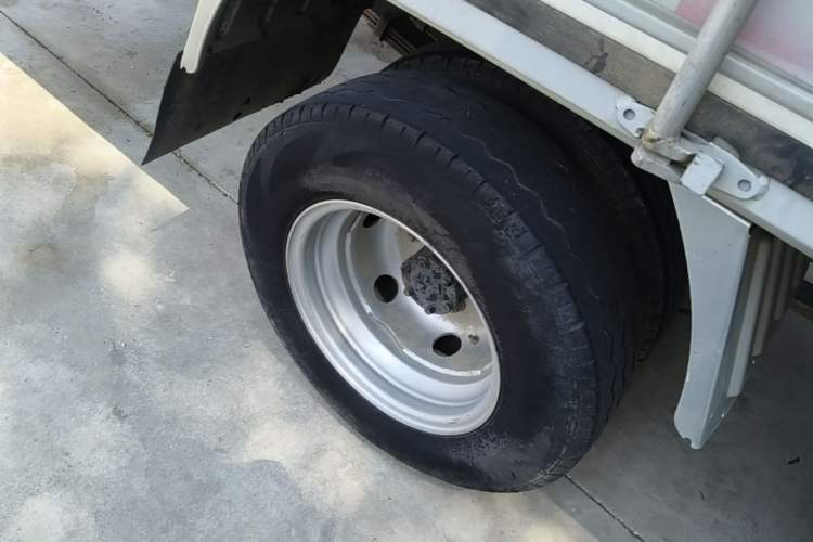 Used CHANGAN KAICHENG Shenqi T30EV 2023 Van Model Luxury Version Steel-Plate Body Exterior 5