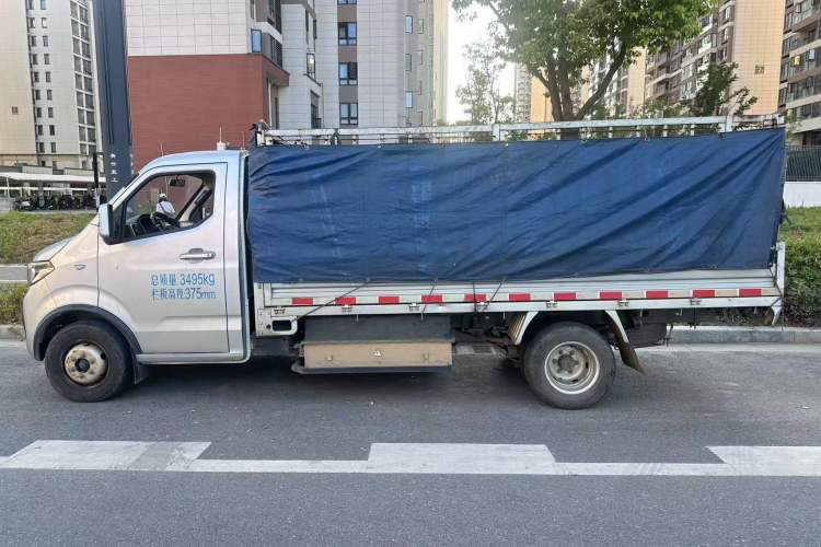 Used CHANGAN KAICHENG Shenqi T30EV 2023 Cargo Truck Comfort Model Exterior 6