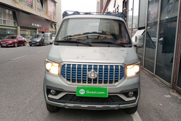 Used CHANGAN KAICHENG Shenqi T30EV 2023 Cargo Truck Comfort Model Front