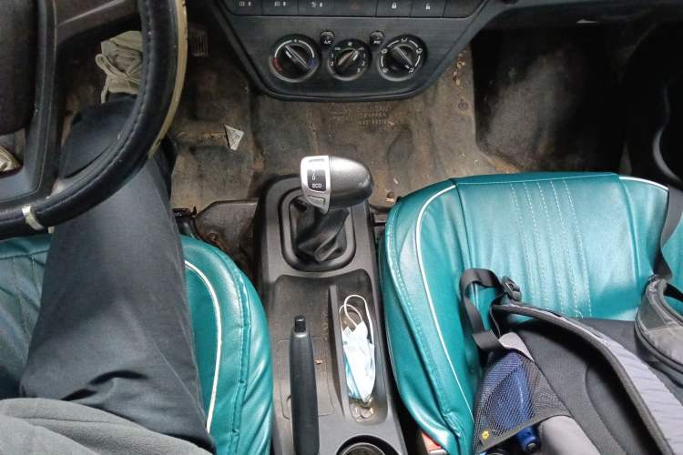 Used CHANGAN KAICHENG Shenqi T30EV 2023 Cargo Truck Comfort Model Gear Lever