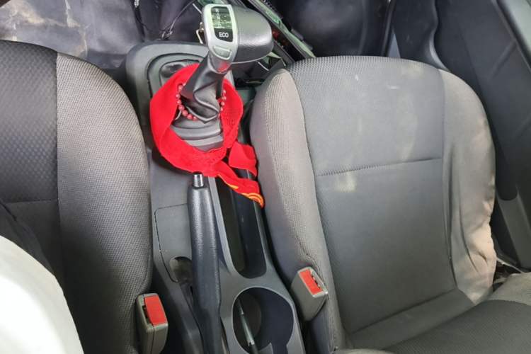 Used CHANGAN KAICHENG Shenqi T30EV 2023 Van Model Luxury Version Steel-Plate Body Gear Lever