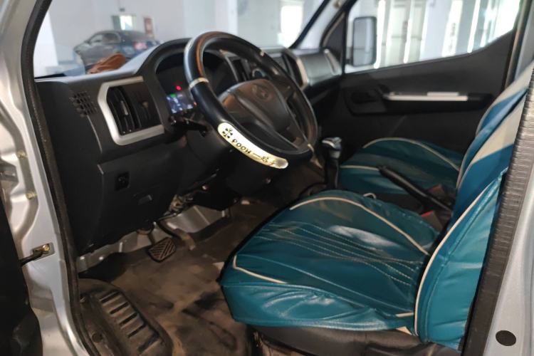 Used CHANGAN KAICHENG Shenqi T30EV 2023 Cargo Truck Comfort Model Interior 1