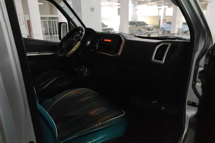 Used CHANGAN KAICHENG Shenqi T30EV 2023 Cargo Truck Comfort Model Interior 2