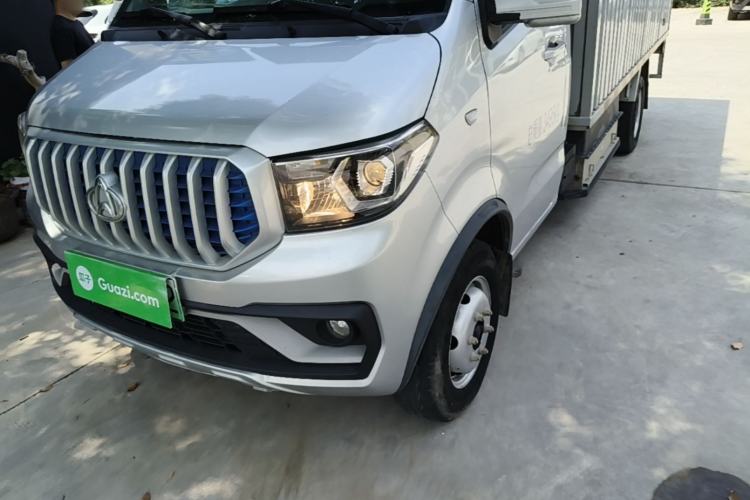 Used CHANGAN KAICHENG Shenqi T30EV 2023 Van Model Luxury Version Steel-Plate Body Left Front Headlight