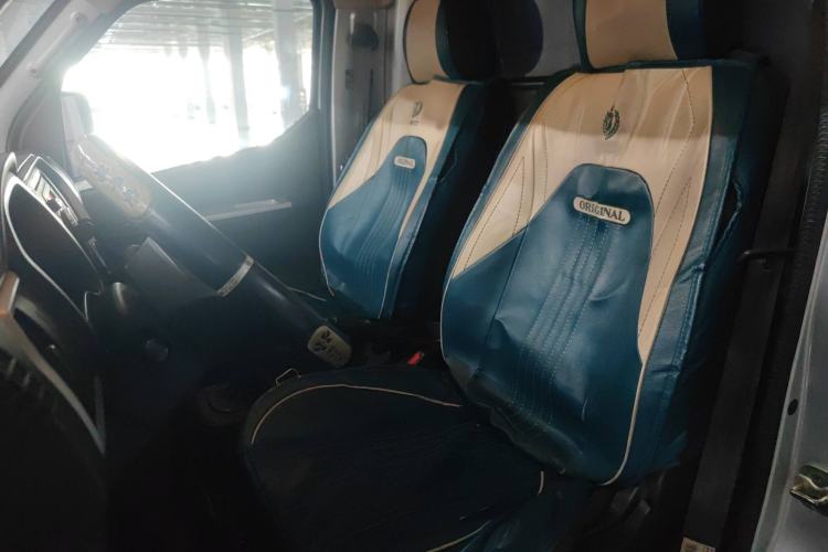 Used CHANGAN KAICHENG Shenqi T30EV 2023 Cargo Truck Comfort Model Left Front Seat