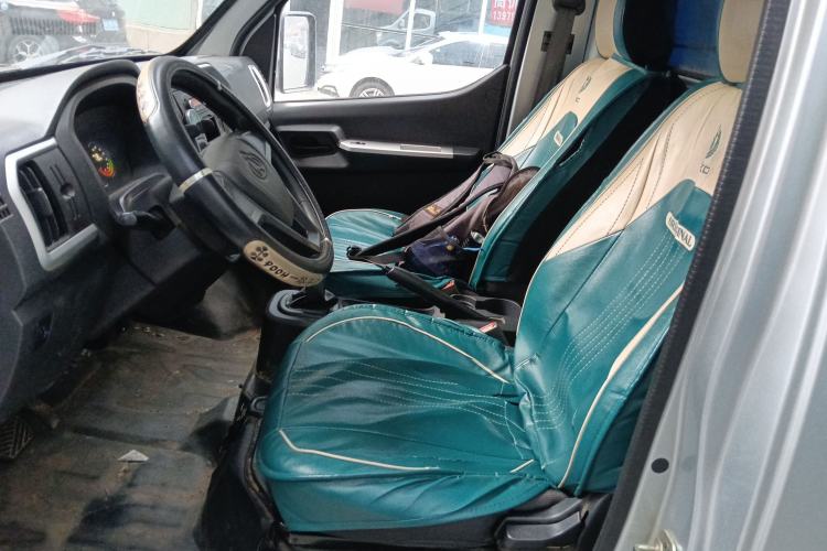 Used CHANGAN KAICHENG Shenqi T30EV 2023 Cargo Truck Comfort Model Left Rear Seat