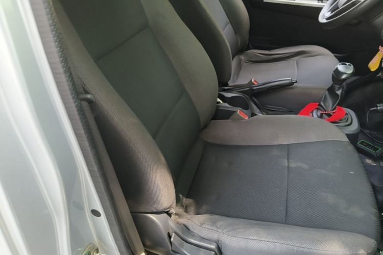 Used CHANGAN KAICHENG Shenqi T30EV 2023 Van Model Luxury Version Steel-Plate Body Right Front Seat