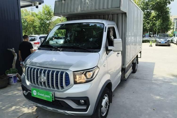Used CHANGAN KAICHENG Shenqi T30EV 2023 Van Model Luxury Version Steel-Plate Body Guazi used car, China used car export, Used car for sale, Used CHANGAN KAICHENG cars, Cheapest cars for sale, Electric vehicle, New energy car