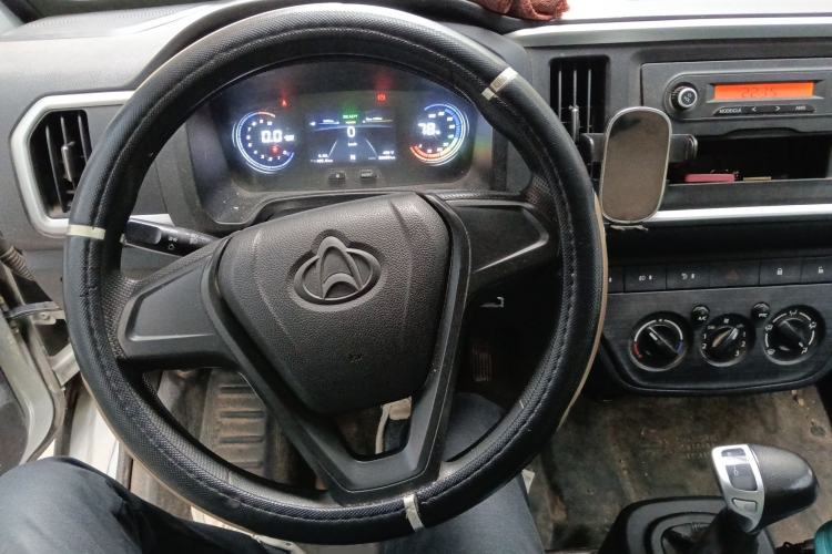 Used CHANGAN KAICHENG Shenqi T30EV 2023 Cargo Truck Comfort Model Steering Wheel