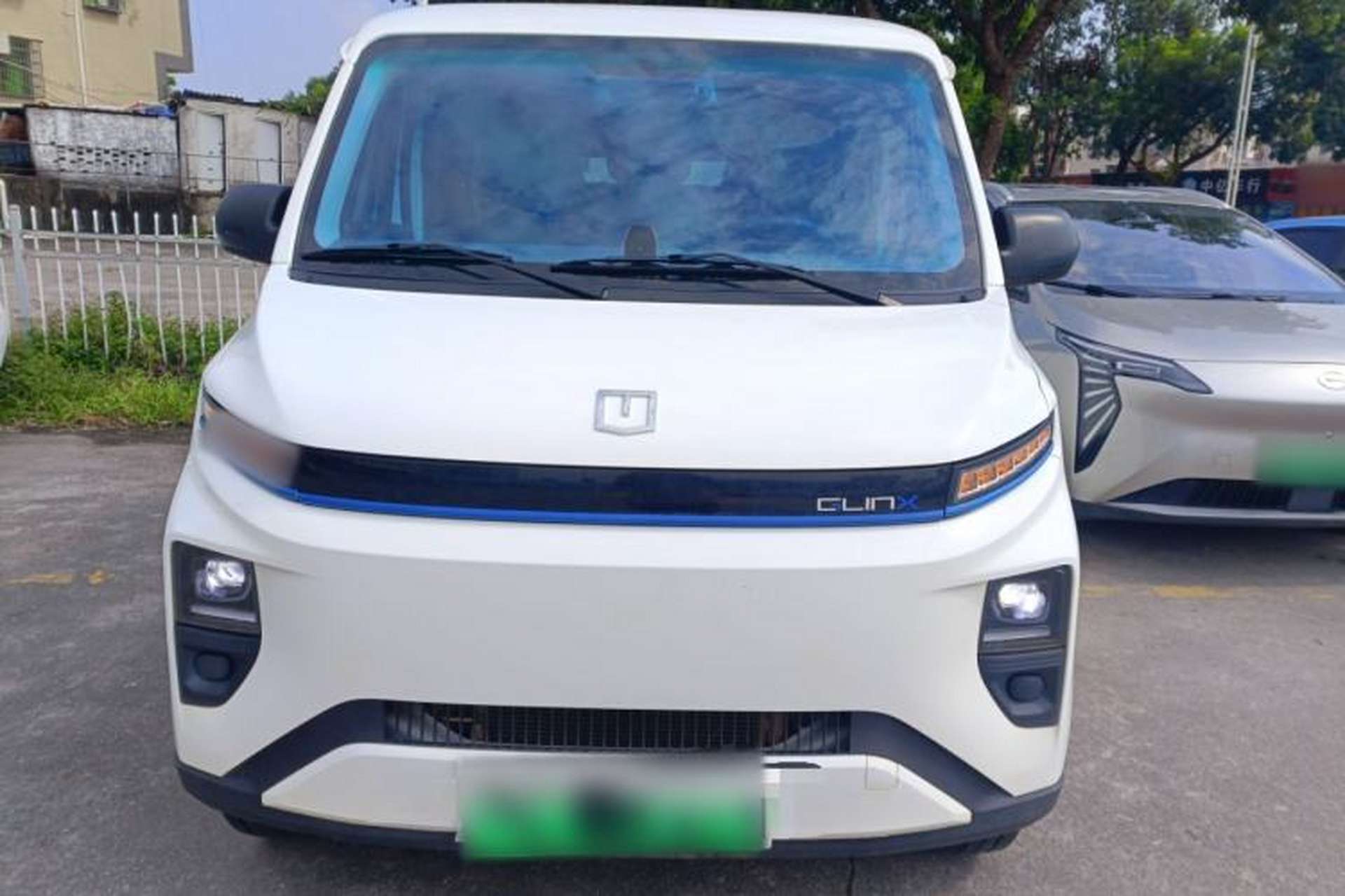 Used CHANGAN KAICHENG Star 2 2012 1.0L CNG Basic Version JL466QG Exterior 1