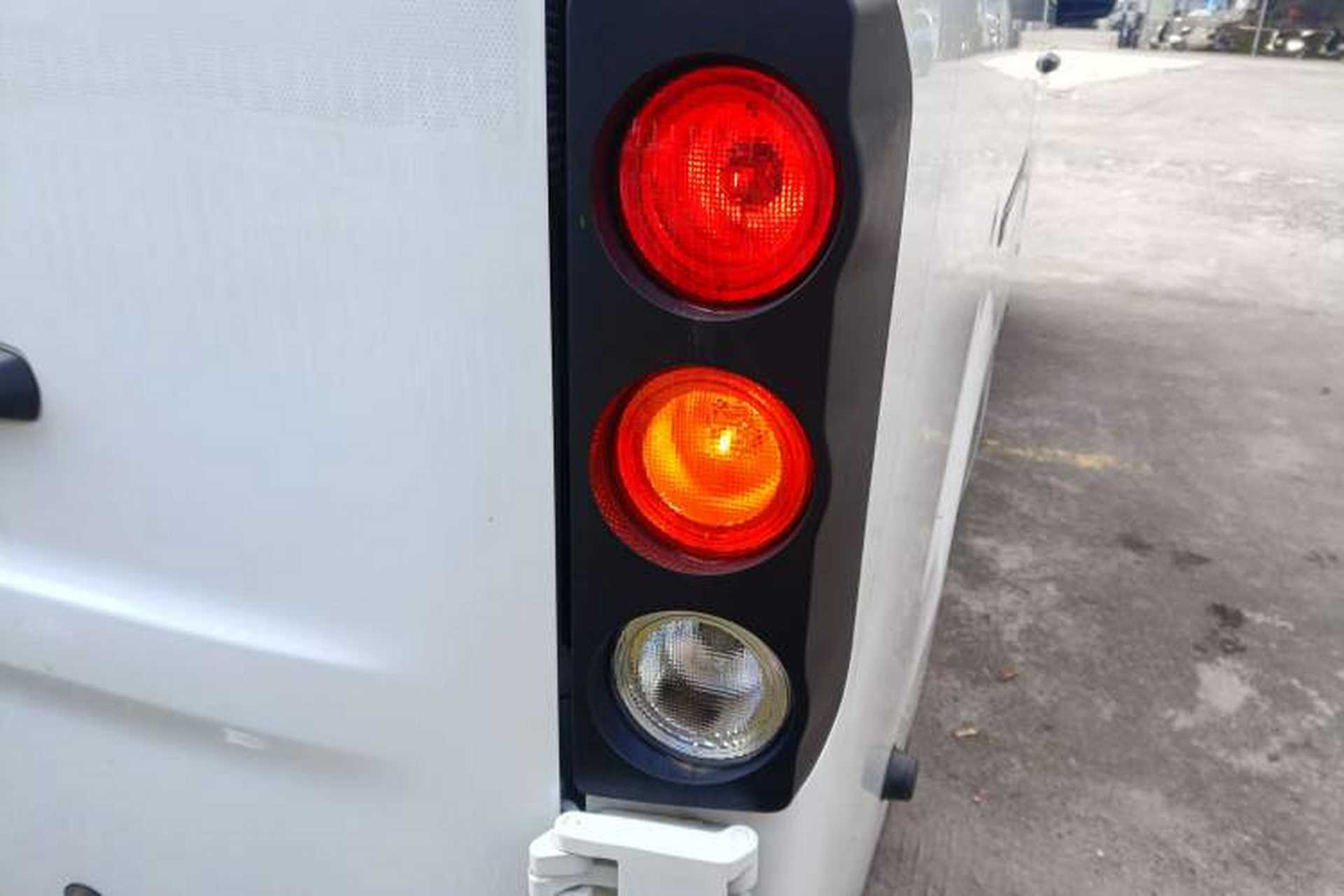 Used CHANGAN KAICHENG Star 2 2012 1.0L CNG Basic Version JL466QG Exterior 6