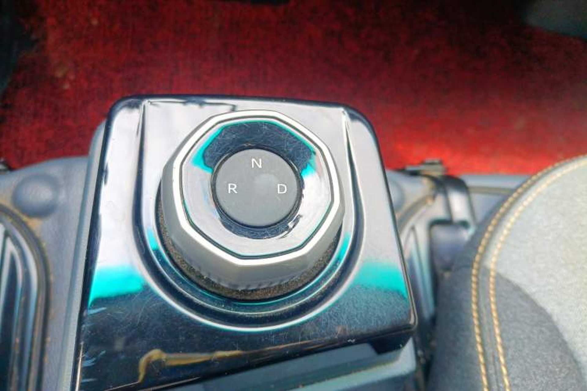 Used CHANGAN KAICHENG Star 2 2012 1.0L CNG Basic Version JL466QG Gear Lever