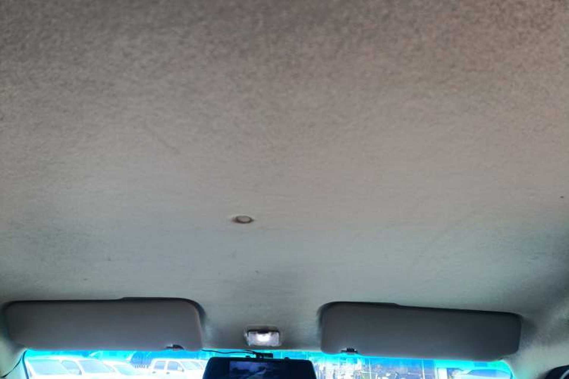 Used CHANGAN KAICHENG Star 2 2012 1.0L CNG Basic Version JL466QG Headliner