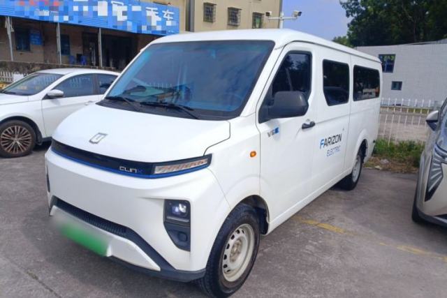 Used CHANGAN KAICHENG Star 2 2012 1.0L CNG Basic Version JL466QG