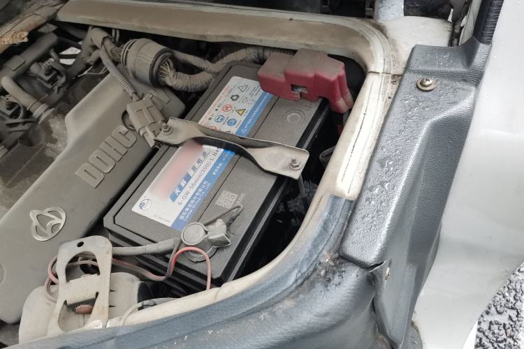Used CHANGAN KAICHENG Star 2 2009 1.0L-SC6399E Base Version Engine Bay Left