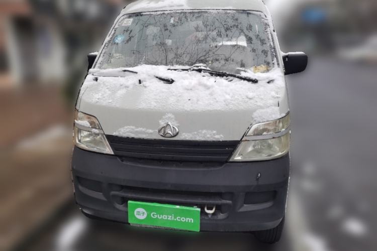 Used CHANGAN KAICHENG Star 2 2009 1.0L-SC6399E Base Version Front
