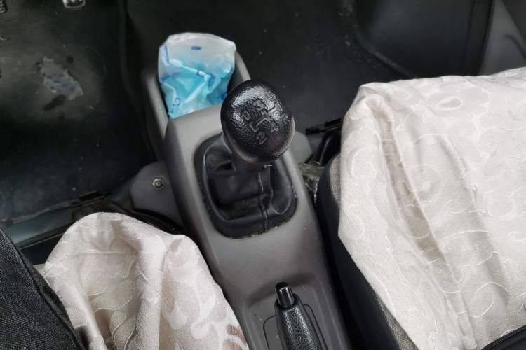 Used CHANGAN KAICHENG Star 2 2009 1.0L-SC6399E Base Version Gear Lever