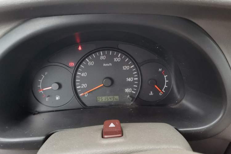 Used CHANGAN KAICHENG Star 2 2009 1.0L-SC6399E Base Version Instrument Cluster