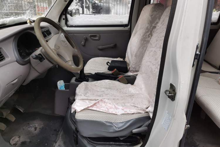 Used CHANGAN KAICHENG Star 2 2009 1.0L-SC6399E Base Version Left Front Seat