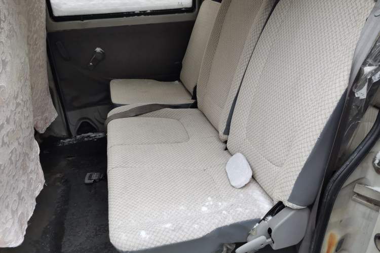 Used CHANGAN KAICHENG Star 2 2009 1.0L-SC6399E Base Version Left Rear Seat