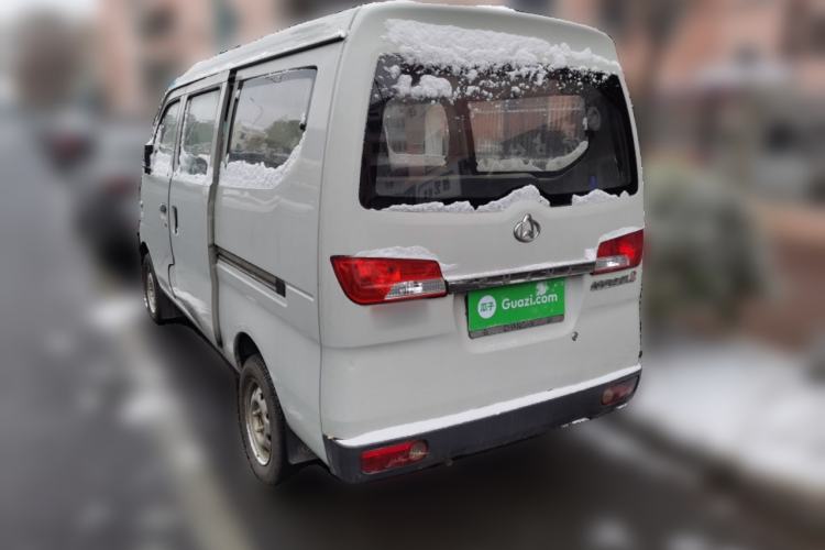 Used CHANGAN KAICHENG Star 2 2009 1.0L-SC6399E Base Version Rear Left 45 Deg