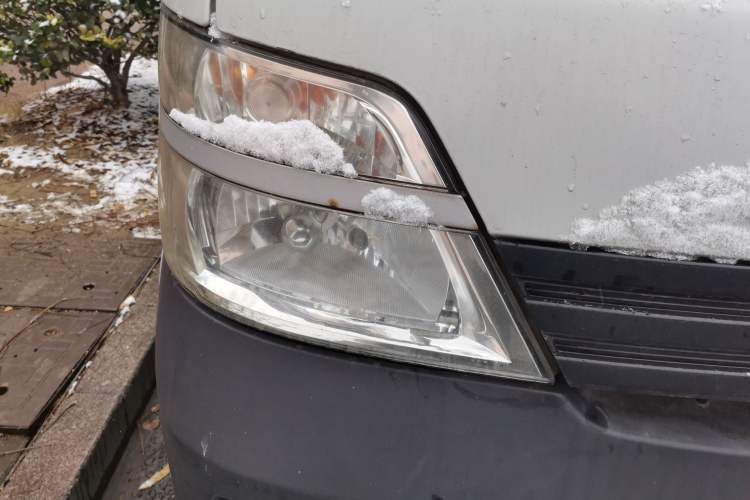 Used CHANGAN KAICHENG Star 2 2009 1.0L-SC6399E Base Version Right Front Headlight