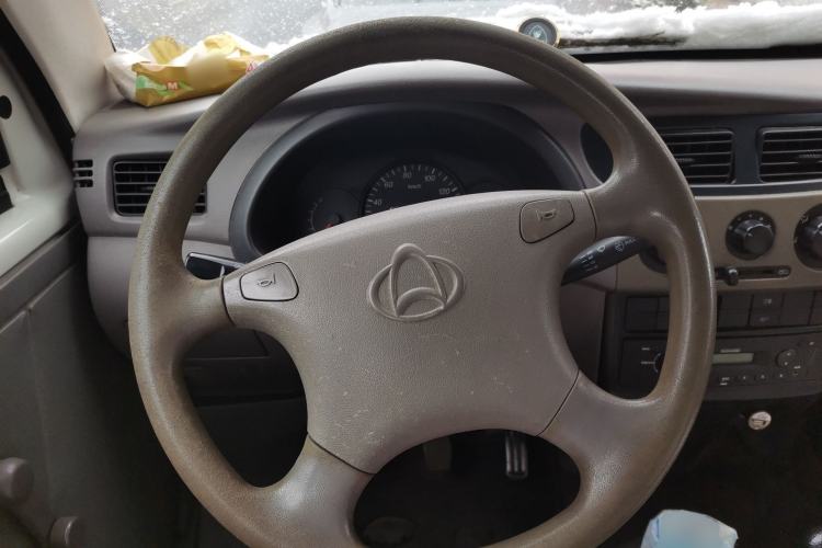 Used CHANGAN KAICHENG Star 2 2009 1.0L-SC6399E Base Version Steering Wheel