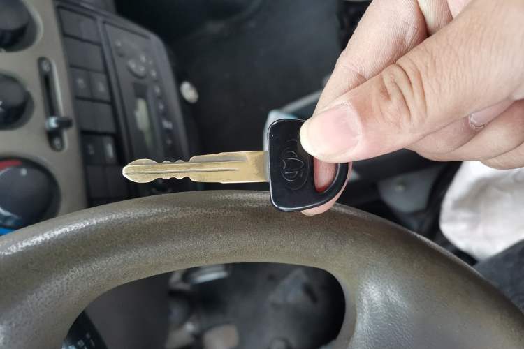 Used CHANGAN KAICHENG Star 2 2009 1.0L-SC6399E Base Version Vehicle Key