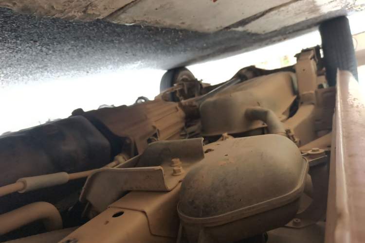 Used CHANGAN KAICHENG Star 2 2009 1.0L-SC6399E Base Version Chassis Front Right