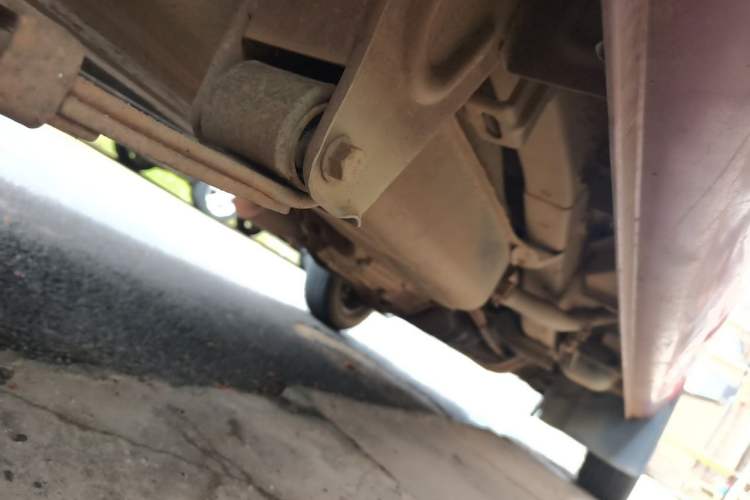 Used CHANGAN KAICHENG Star 2 2009 1.0L-SC6399E Base Version Chassis Rear Right