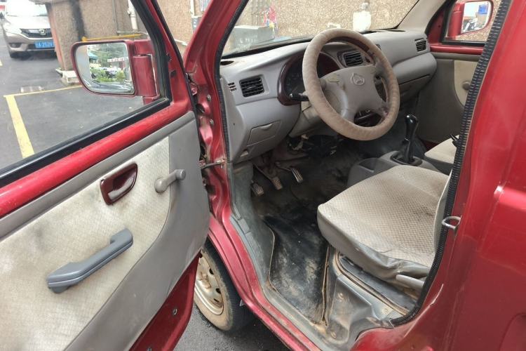 Used CHANGAN KAICHENG Star 2 2009 1.0L-SC6399E Base Version Driver Seat