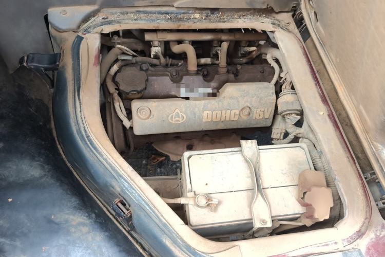 Used CHANGAN KAICHENG Star 2 2009 1.0L-SC6399E Base Version Engine Bay