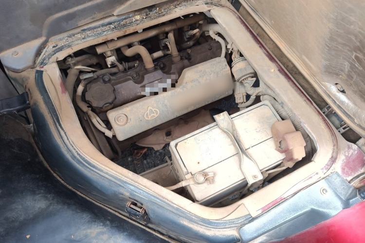 Used CHANGAN KAICHENG Star 2 2009 1.0L-SC6399E Base Version Engine Bay Left
