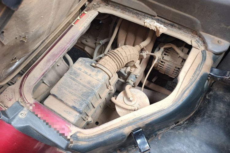 Used CHANGAN KAICHENG Star 2 2009 1.0L-SC6399E Base Version Engine Bay Right