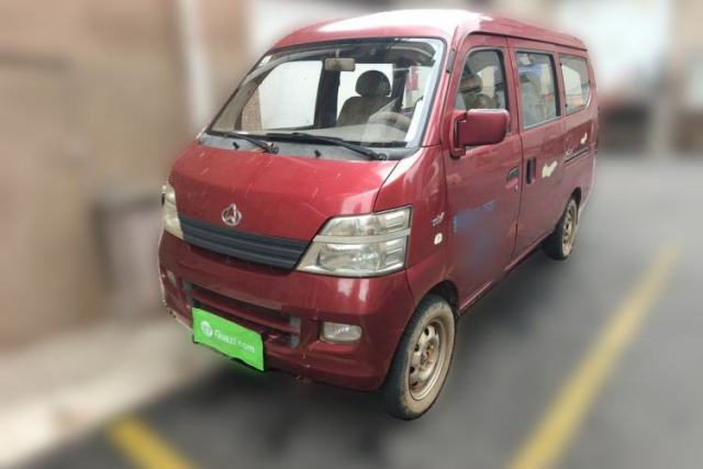 Used CHANGAN KAICHENG Star 2 2009 1.0L-SC6399E Base Version