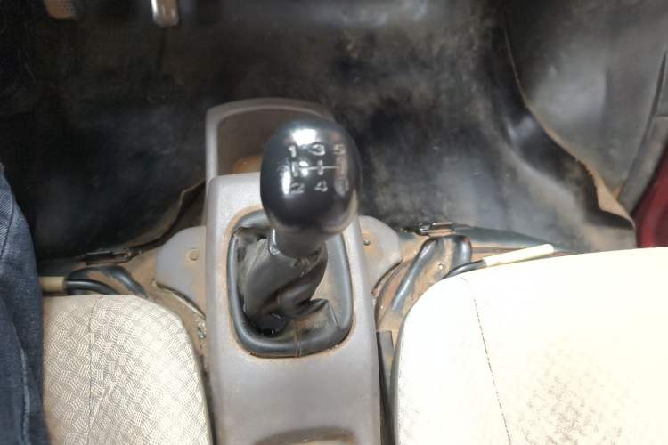 Used CHANGAN KAICHENG Star 2 2009 1.0L-SC6399E Base Version Gear Lever