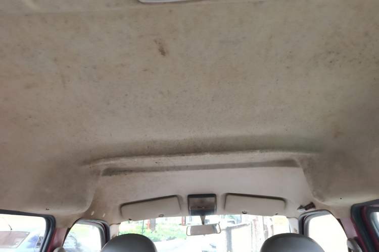 Used CHANGAN KAICHENG Star 2 2009 1.0L-SC6399E Base Version Headliner
