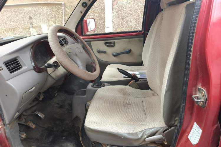 Used CHANGAN KAICHENG Star 2 2009 1.0L-SC6399E Base Version Left Front Seat