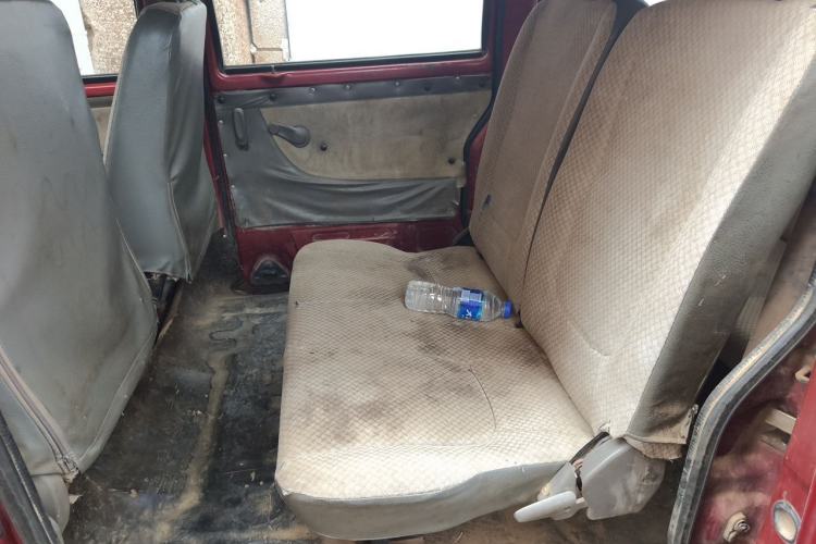 Used CHANGAN KAICHENG Star 2 2009 1.0L-SC6399E Base Version Left Rear Seat