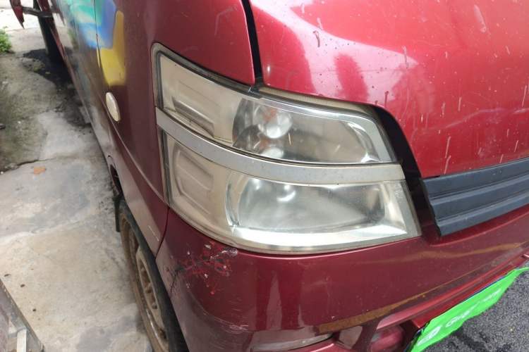 Used CHANGAN KAICHENG Star 2 2009 1.0L-SC6399E Base Version Right Front Headlight
