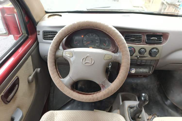 Used CHANGAN KAICHENG Star 2 2009 1.0L-SC6399E Base Version Steering Wheel