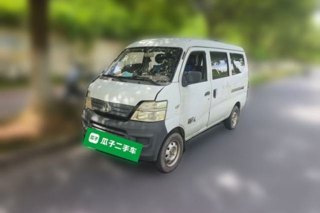 Ojetý CHANGAN KAICHENG Star 2 2009 1.0L-SC6399E Base Version