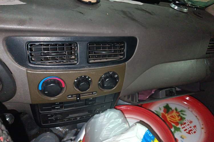 Used CHANGAN KAICHENG Star 2 2009 1.0L-SC6399E Base Version Audio And AC Panel