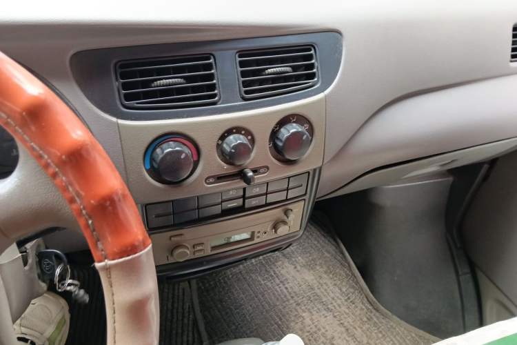 Used CHANGAN KAICHENG Star 2 2009 1.0L-SC6399E Base Version Audio And AC Panel