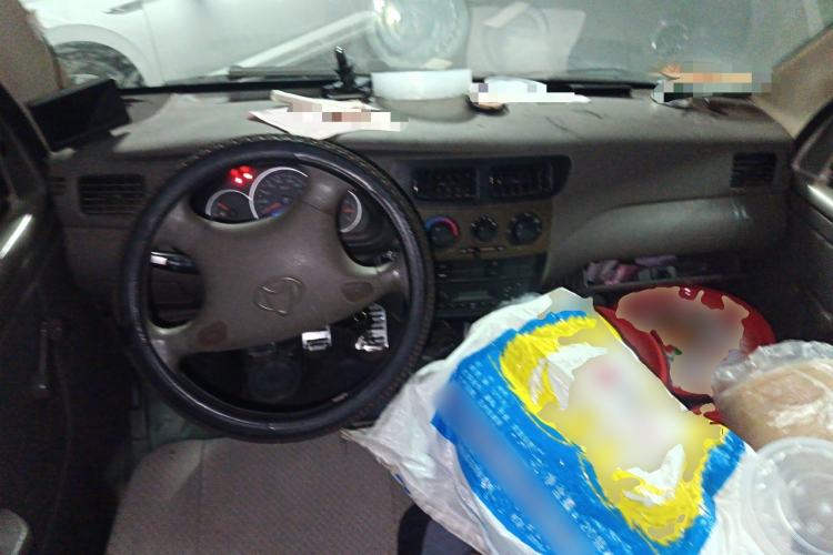 Used CHANGAN KAICHENG Star 2 2009 1.0L-SC6399E Base Version Center Console