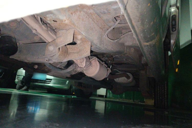 Used CHANGAN KAICHENG Star 2 2009 1.0L-SC6399E Base Version Chassis Front Left