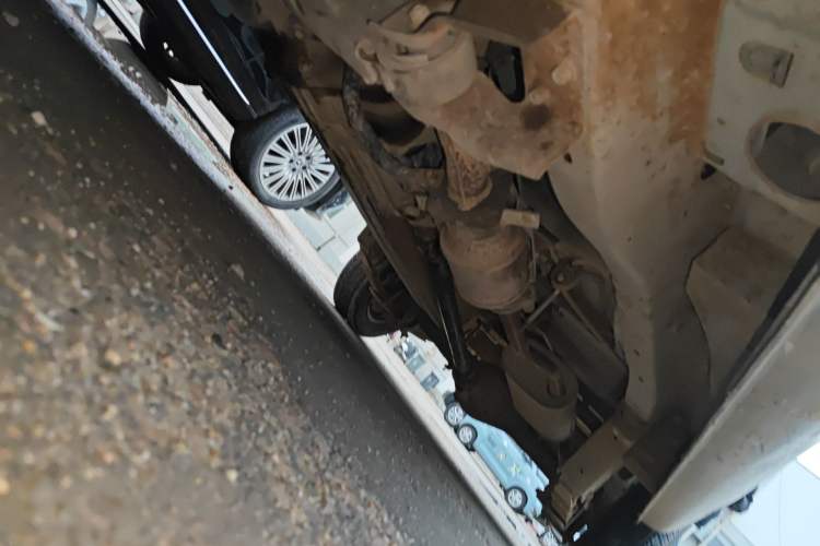 Used CHANGAN KAICHENG Star 2 2009 1.0L-SC6399E Base Version Chassis Front Left